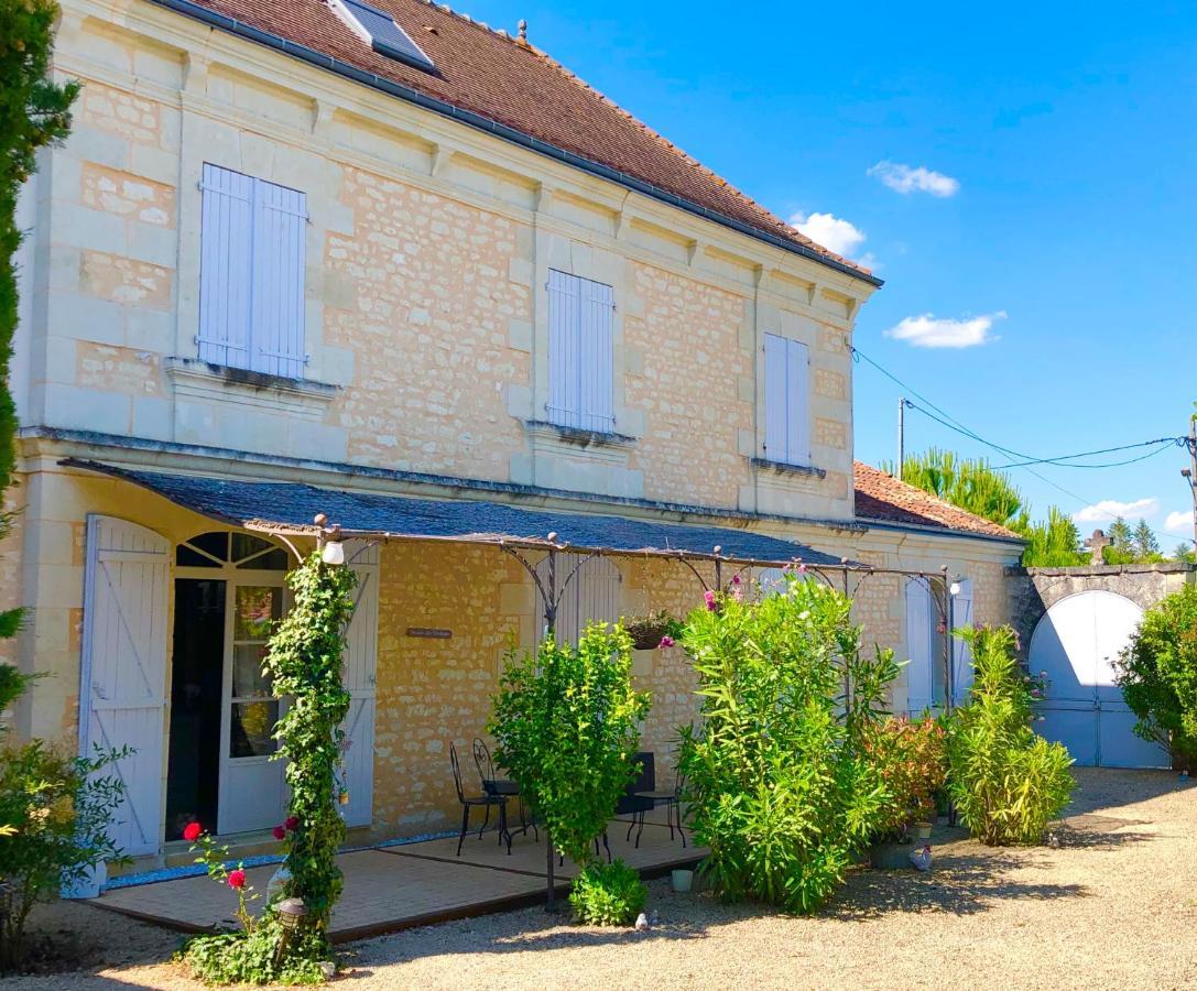Ecole De Mathuna De Marigny Brizay Exterior photo